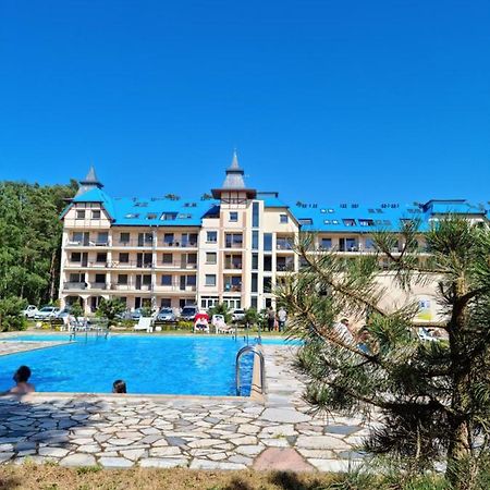 Blue Mare Apartamenty Mes Łukęcin Exterior foto