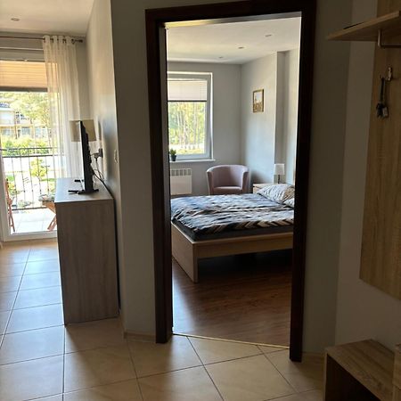 Blue Mare Apartamenty Mes Łukęcin Exterior foto