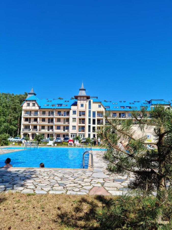 Blue Mare Apartamenty Mes Łukęcin Exterior foto
