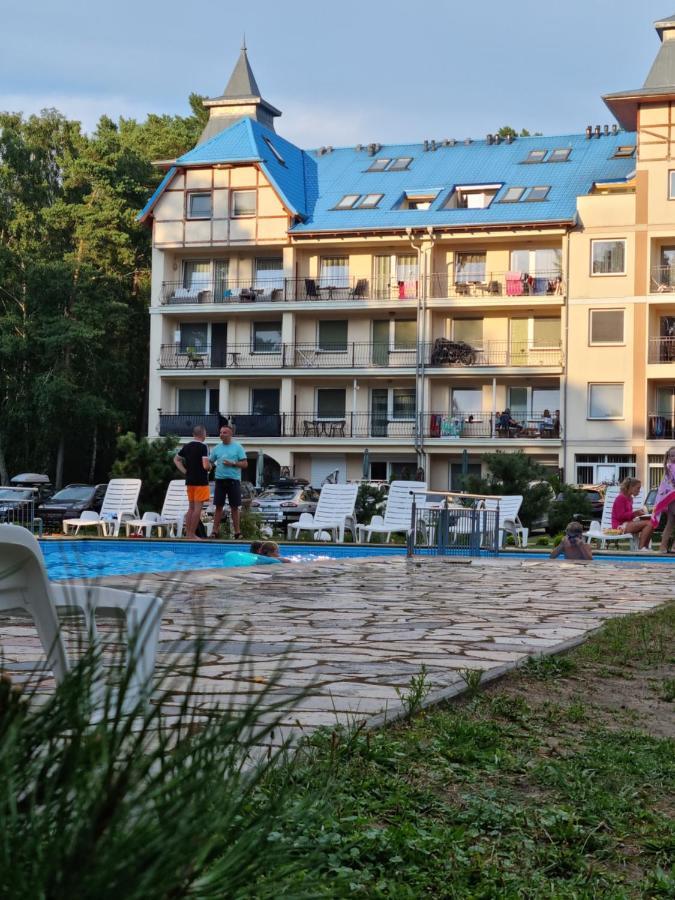 Blue Mare Apartamenty Mes Łukęcin Exterior foto