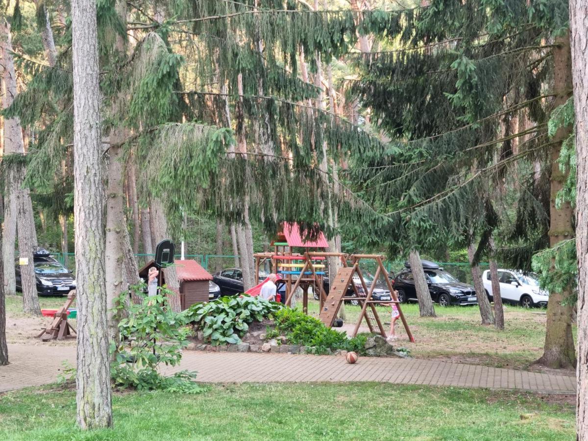 Blue Mare Apartamenty Mes Łukęcin Exterior foto