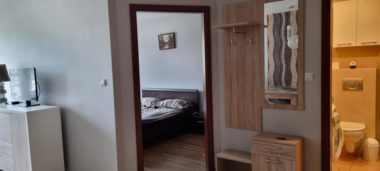 Blue Mare Apartamenty Mes Łukęcin Exterior foto
