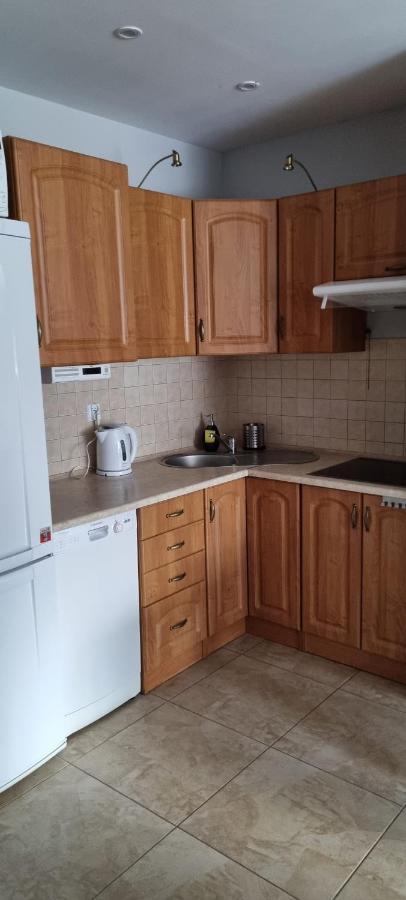 Blue Mare Apartamenty Mes Łukęcin Exterior foto