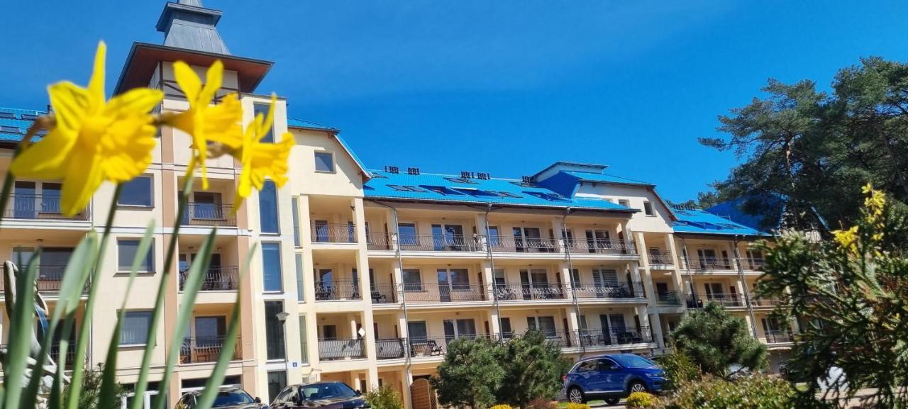 Blue Mare Apartamenty Mes Łukęcin Exterior foto