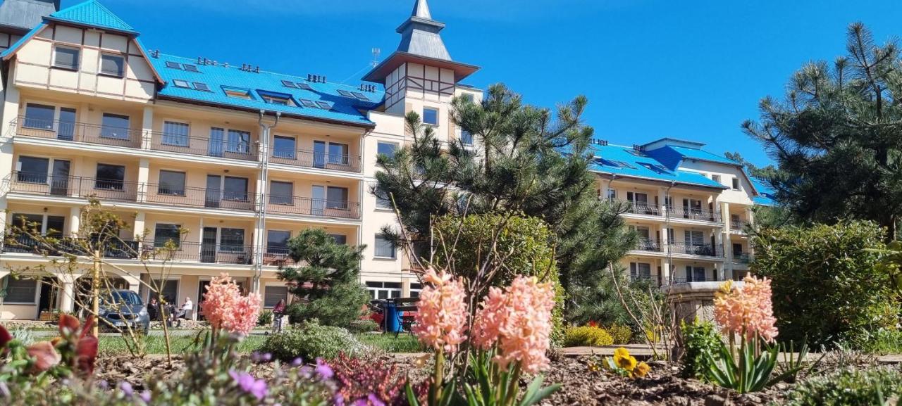 Blue Mare Apartamenty Mes Łukęcin Exterior foto