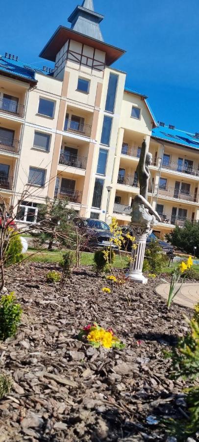 Blue Mare Apartamenty Mes Łukęcin Exterior foto