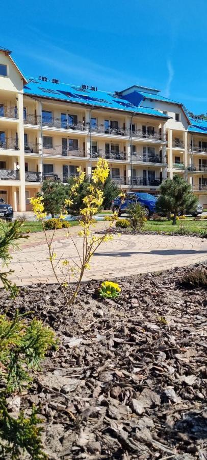 Blue Mare Apartamenty Mes Łukęcin Exterior foto