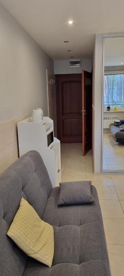 Blue Mare Apartamenty Mes Łukęcin Exterior foto
