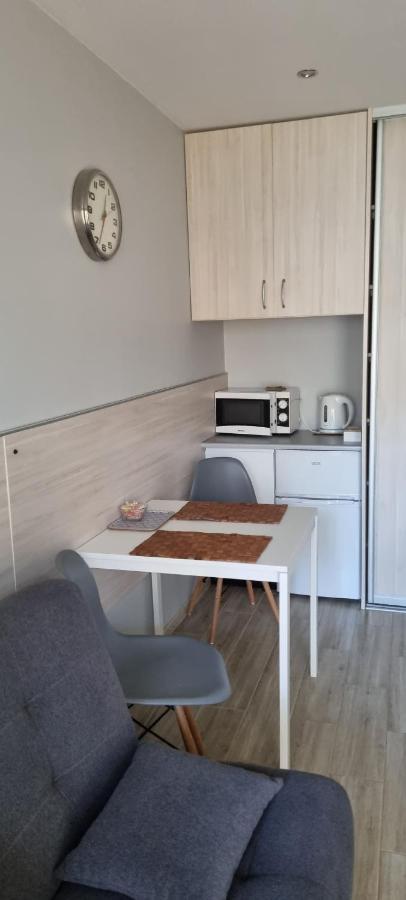 Blue Mare Apartamenty Mes Łukęcin Exterior foto
