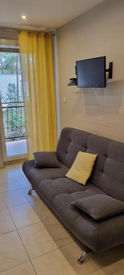 Blue Mare Apartamenty Mes Łukęcin Exterior foto