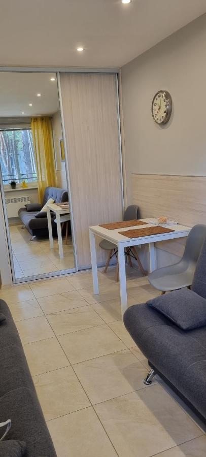 Blue Mare Apartamenty Mes Łukęcin Exterior foto