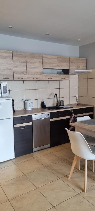 Blue Mare Apartamenty Mes Łukęcin Exterior foto