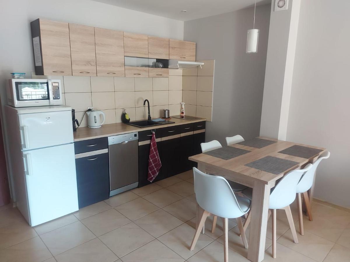 Blue Mare Apartamenty Mes Łukęcin Exterior foto