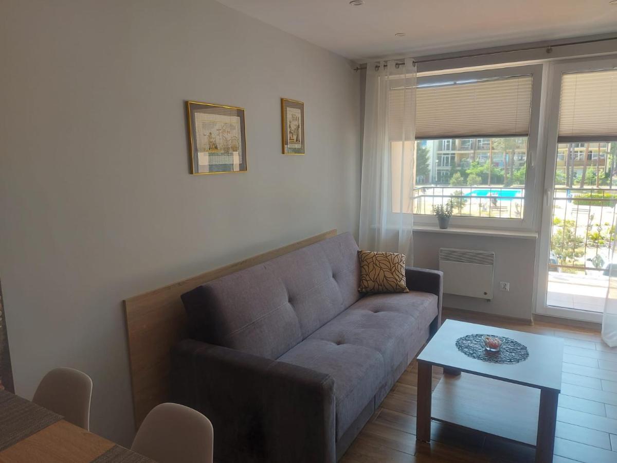 Blue Mare Apartamenty Mes Łukęcin Exterior foto