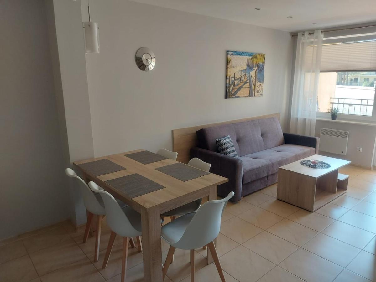 Blue Mare Apartamenty Mes Łukęcin Exterior foto