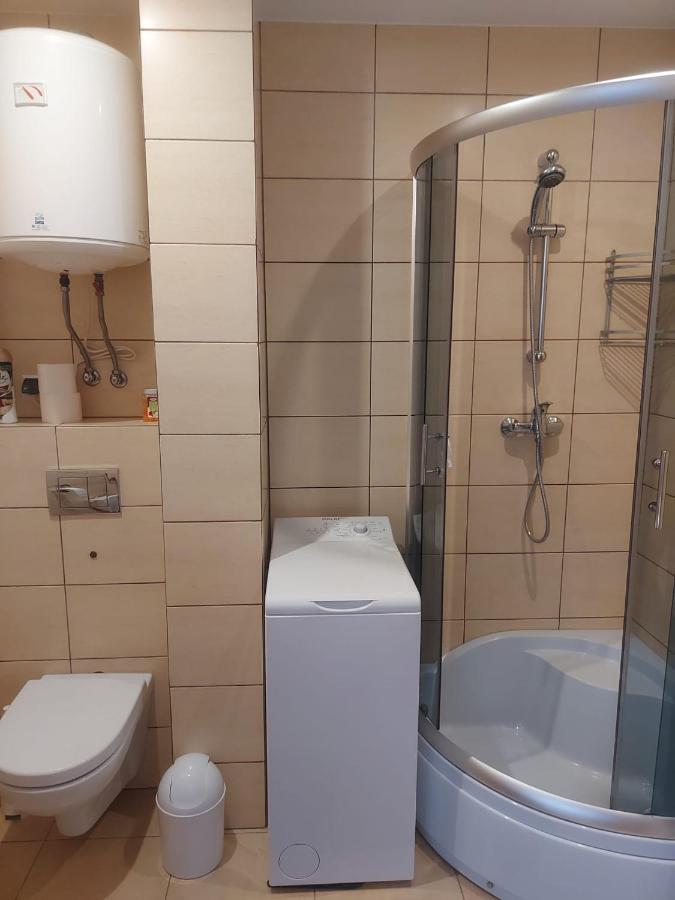 Blue Mare Apartamenty Mes Łukęcin Exterior foto