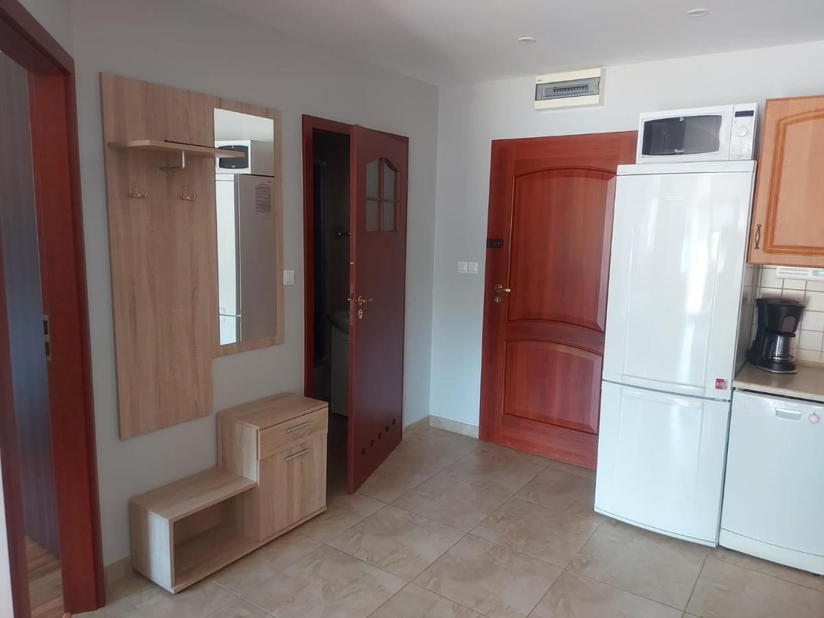 Blue Mare Apartamenty Mes Łukęcin Exterior foto