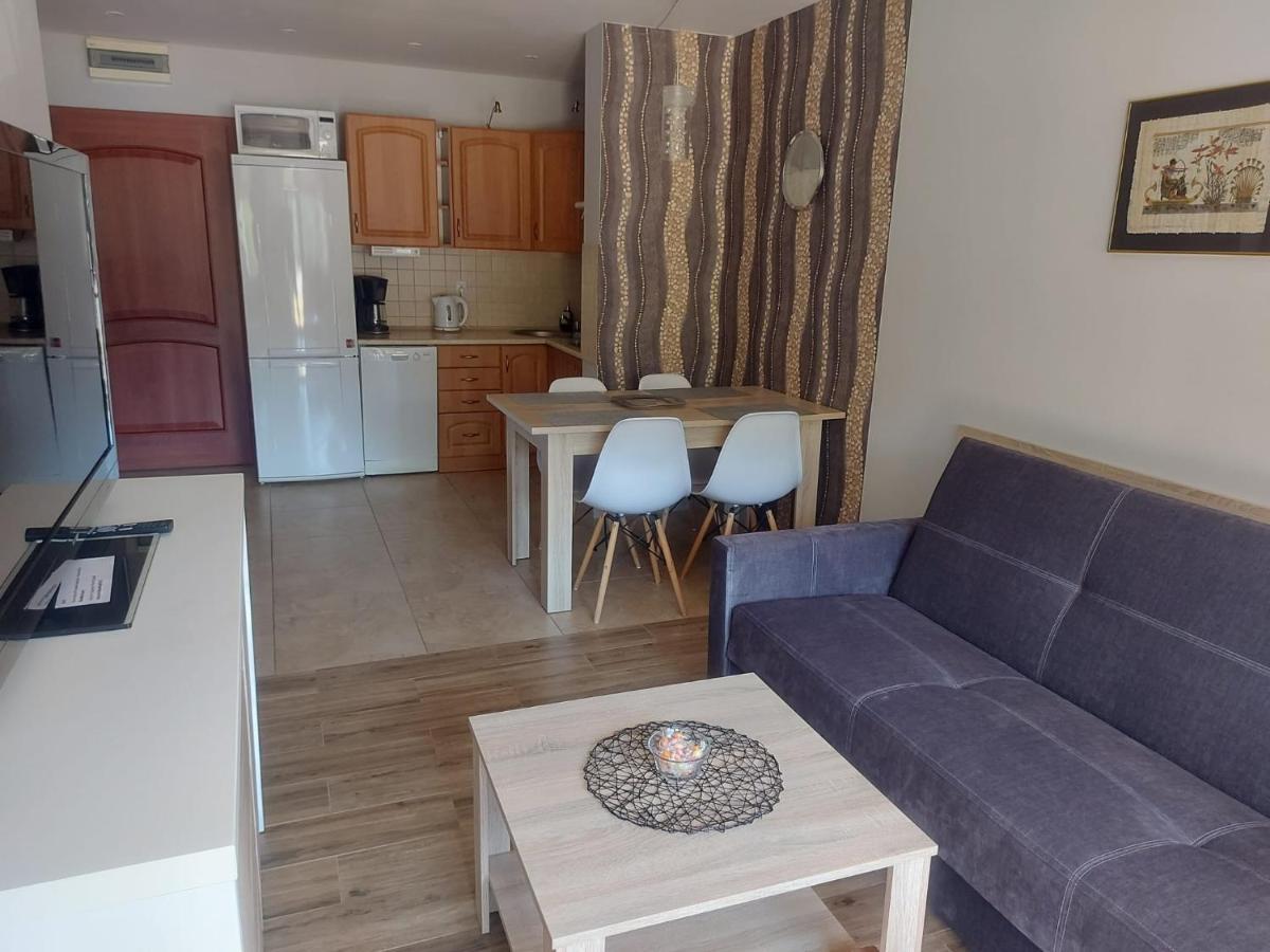 Blue Mare Apartamenty Mes Łukęcin Exterior foto