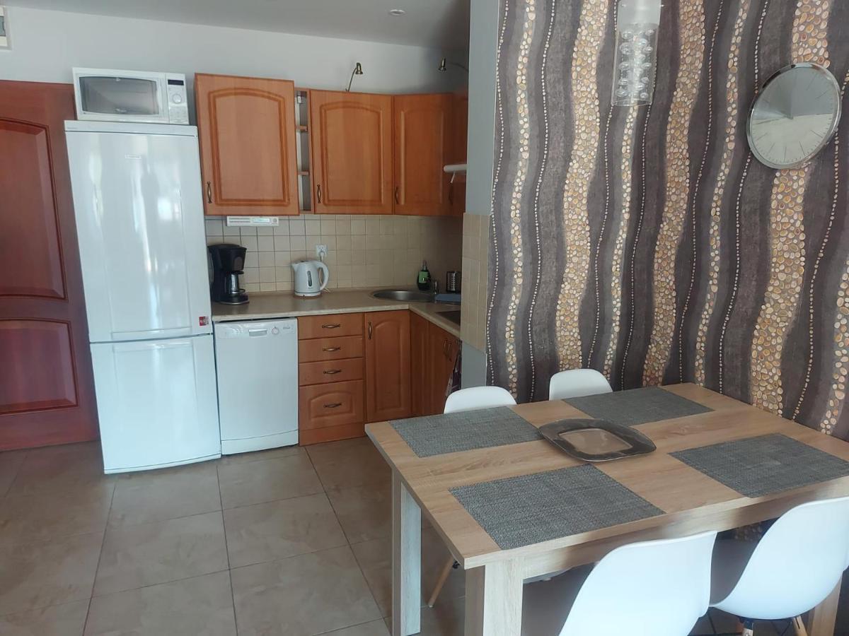 Blue Mare Apartamenty Mes Łukęcin Exterior foto