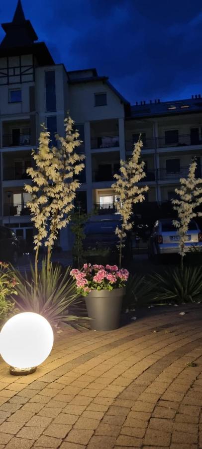 Blue Mare Apartamenty Mes Łukęcin Exterior foto