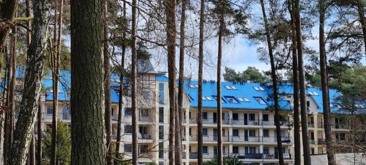 Blue Mare Apartamenty Mes Łukęcin Exterior foto