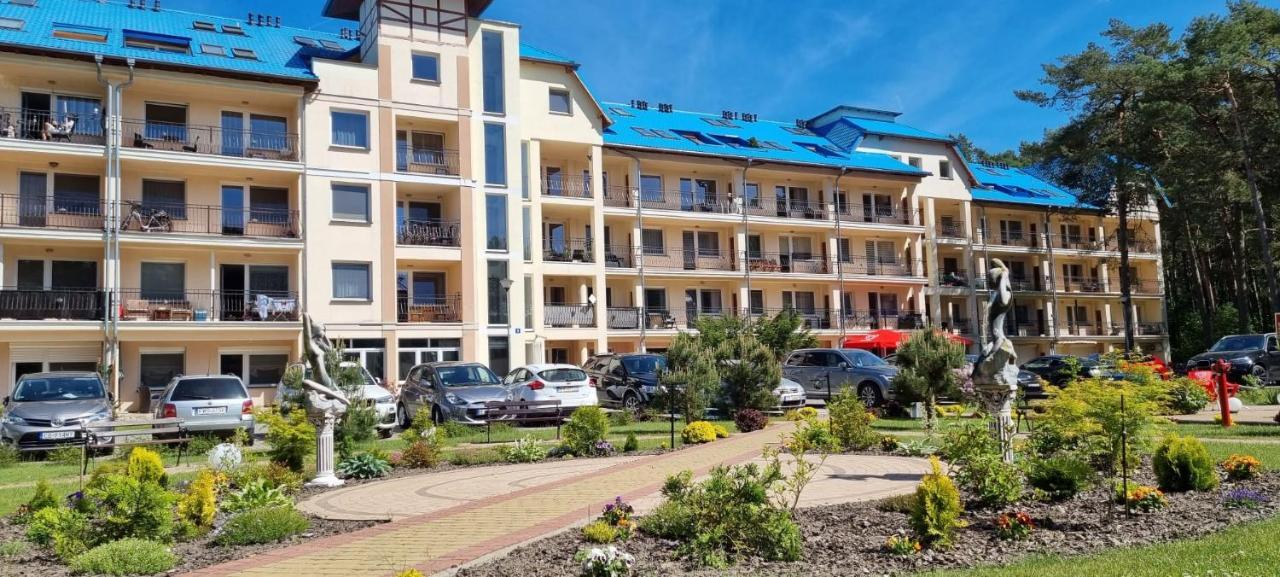 Blue Mare Apartamenty Mes Łukęcin Exterior foto