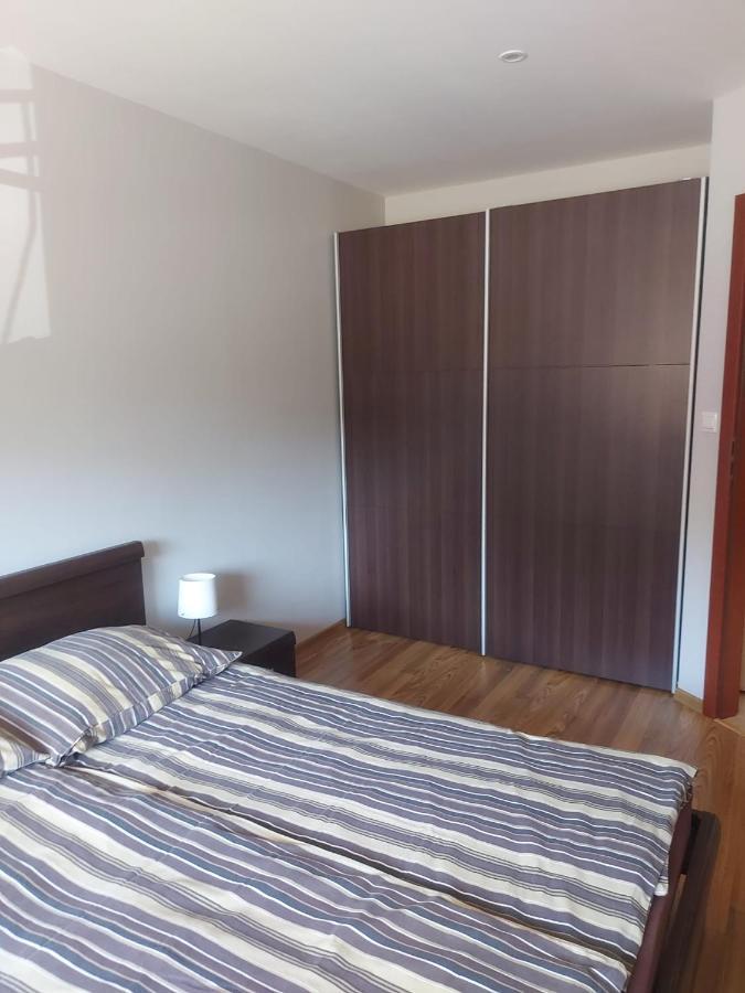 Blue Mare Apartamenty Mes Łukęcin Exterior foto