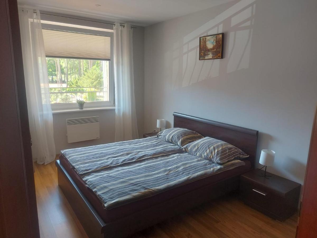 Blue Mare Apartamenty Mes Łukęcin Exterior foto