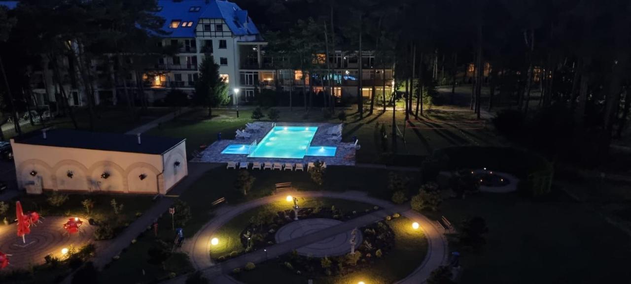 Blue Mare Apartamenty Mes Łukęcin Exterior foto