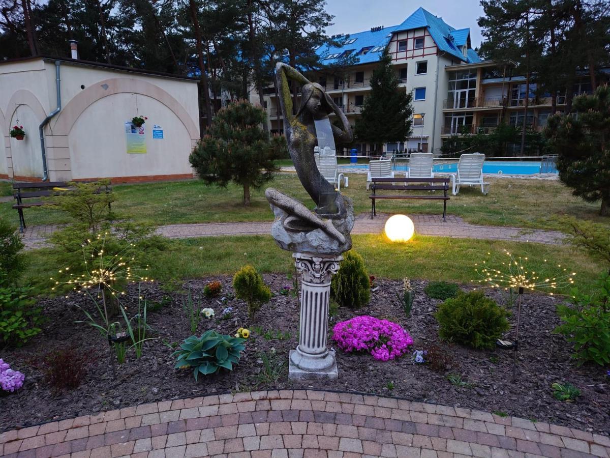Blue Mare Apartamenty Mes Łukęcin Exterior foto