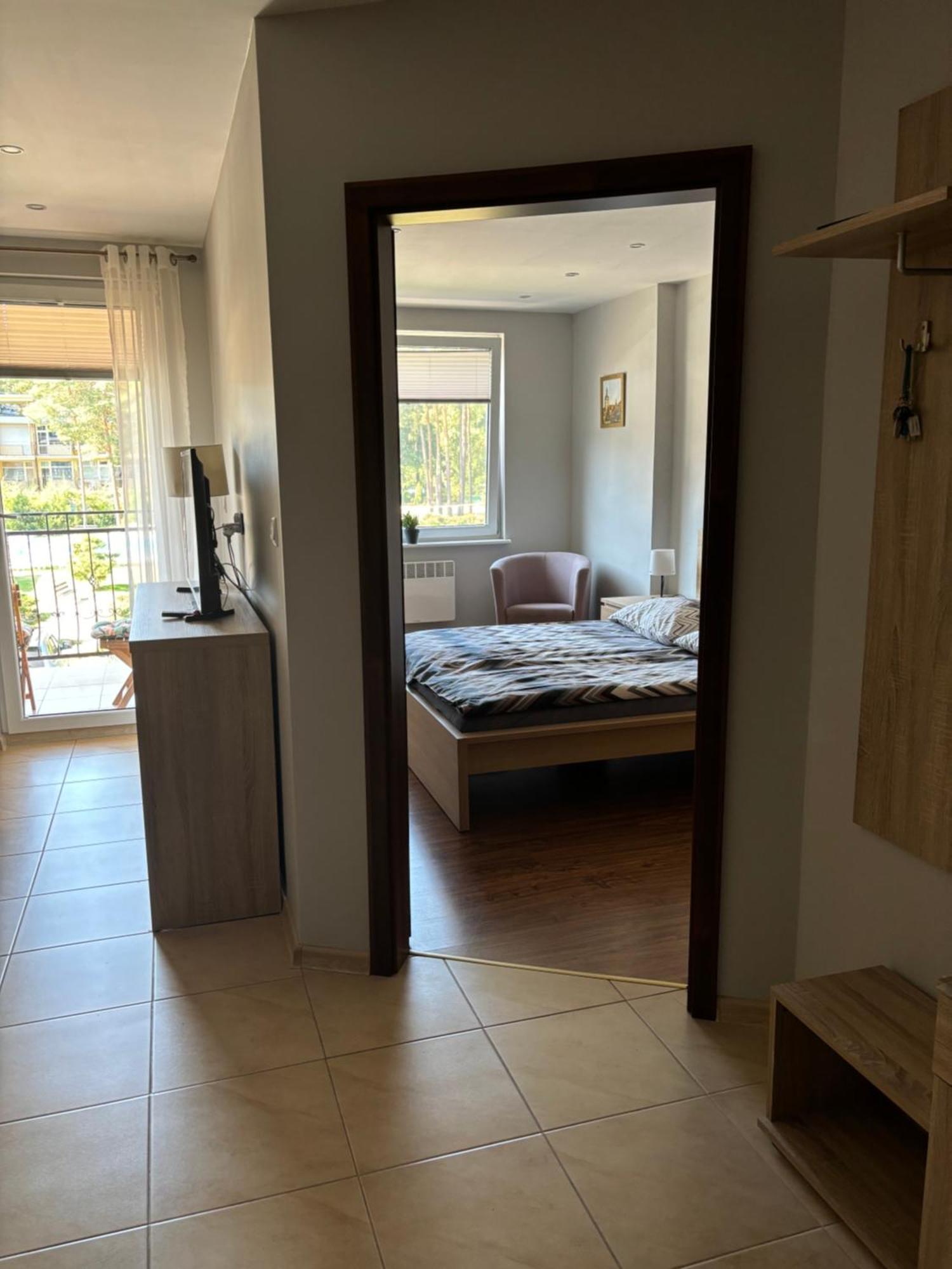 Blue Mare Apartamenty Mes Łukęcin Exterior foto