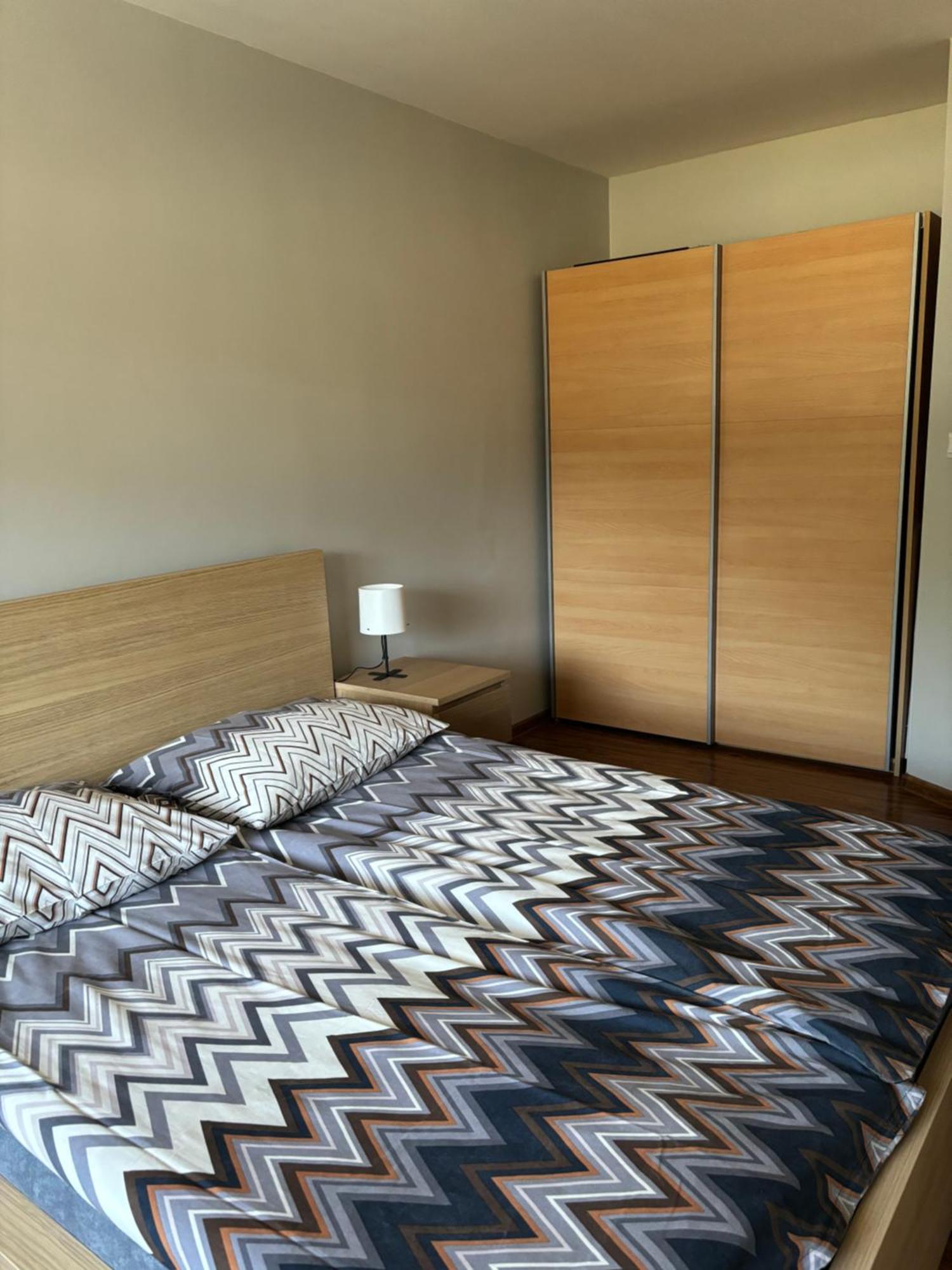 Blue Mare Apartamenty Mes Łukęcin Exterior foto