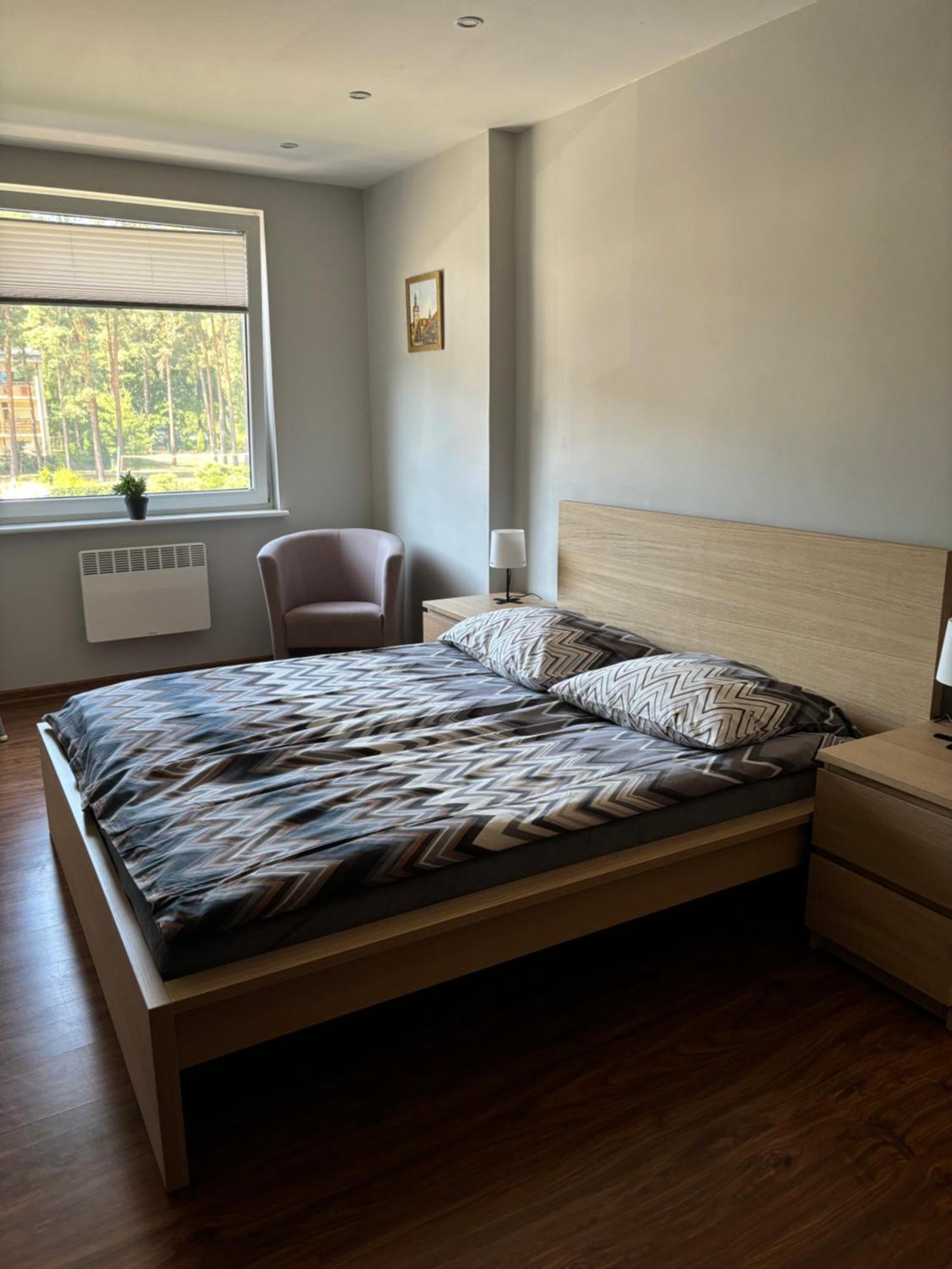 Blue Mare Apartamenty Mes Łukęcin Exterior foto