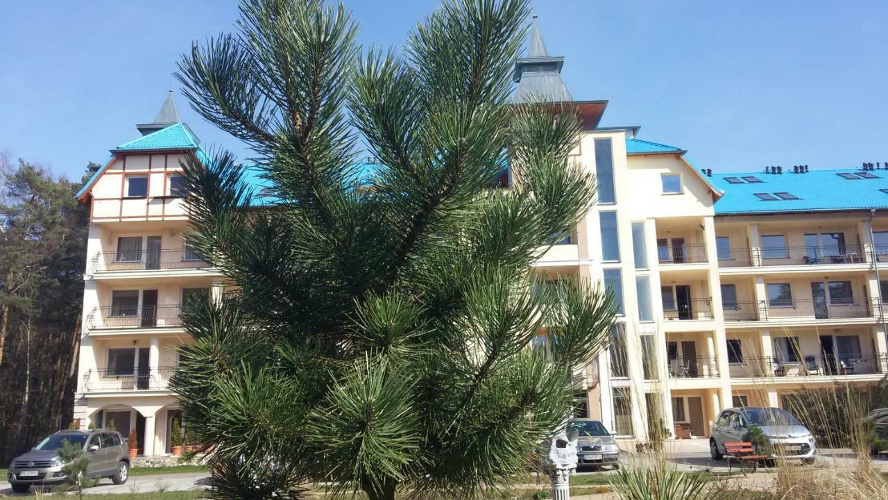 Blue Mare Apartamenty Mes Łukęcin Exterior foto