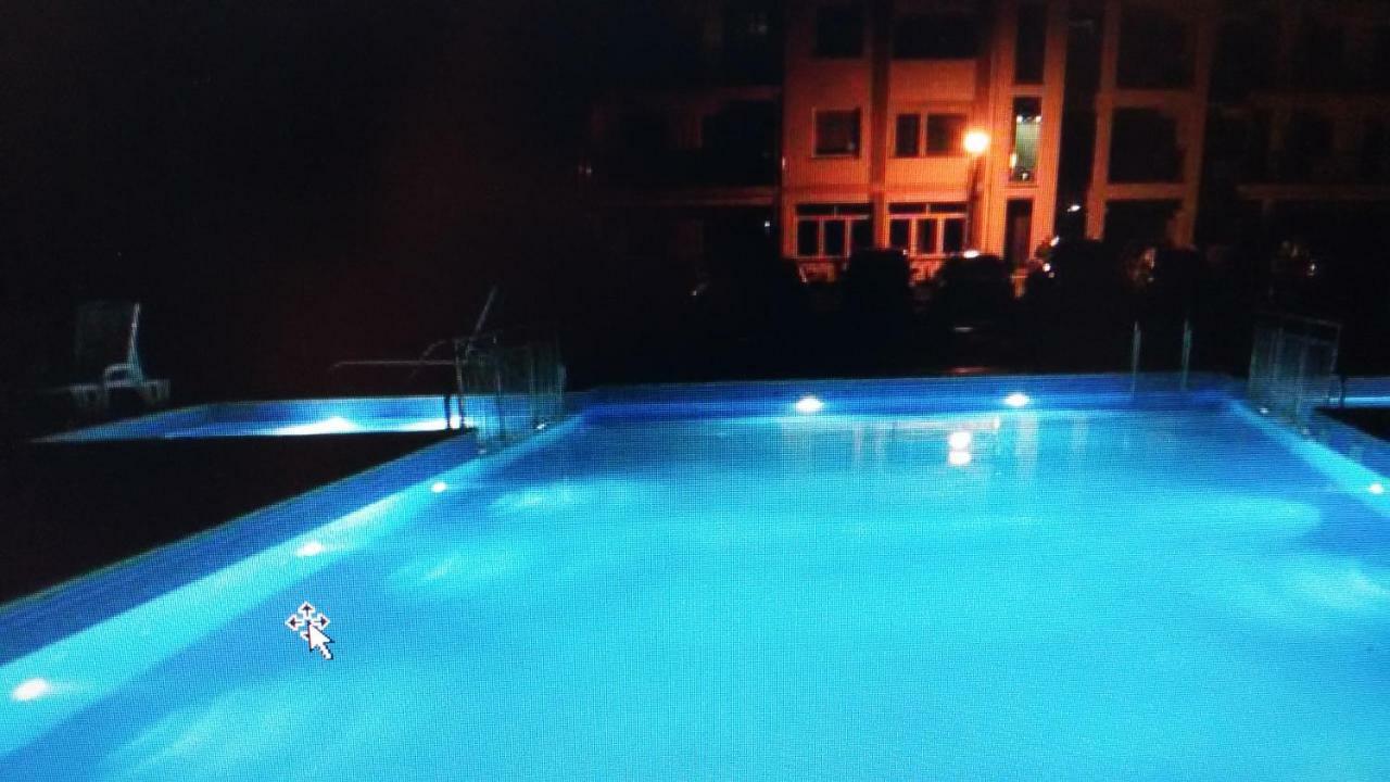 Blue Mare Apartamenty Mes Łukęcin Exterior foto