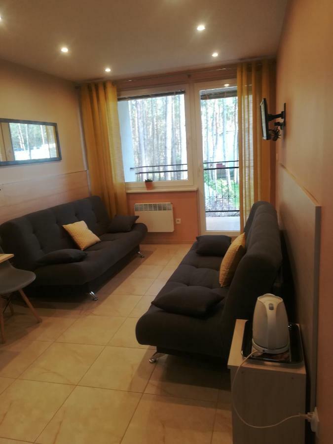 Blue Mare Apartamenty Mes Łukęcin Exterior foto