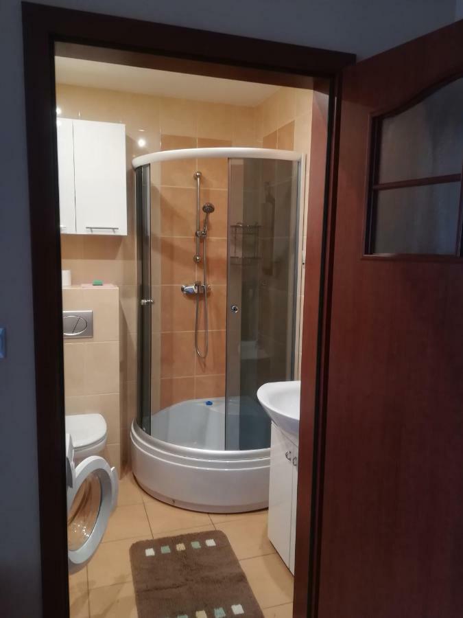 Blue Mare Apartamenty Mes Łukęcin Exterior foto