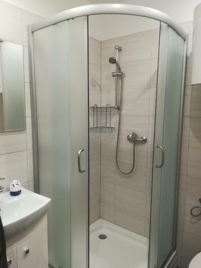 Blue Mare Apartamenty Mes Łukęcin Exterior foto