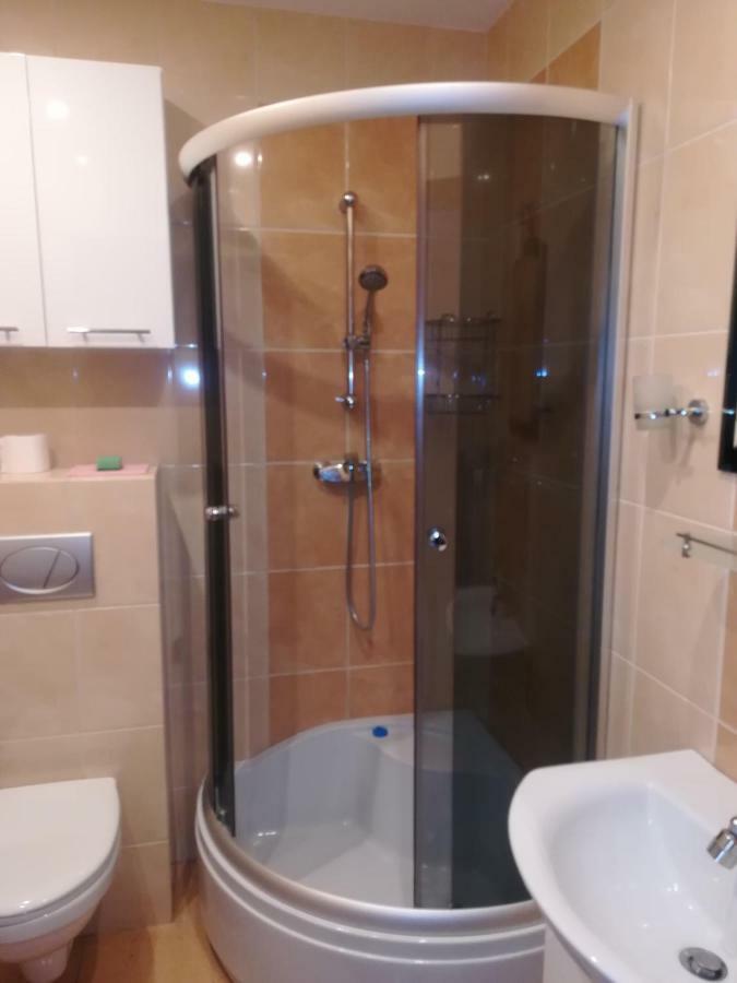 Blue Mare Apartamenty Mes Łukęcin Exterior foto